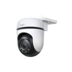 Outdoor pan / tilt security wi - fi cameras