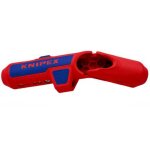 Outil à dégainer multifonctions knipex 16 95 01 sb ergostrip 135mm Outil à dégainer multifonctions knipex 16 95 01 sb ergostrip 135mm