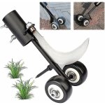 Outil de dsherbage manuel, dsherbeur manuel  roues, outil de dsherbage de jardin pour nettoyer entre ...