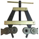 Outil extracteur de cha�ne, outil de r�paration de cha�ne