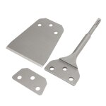 Outil de grattoir de retrait de plancher en acier à ressort de peu de grattoir de plancher de 4 pouces ... Outil de grattoir de retrait de plancher en acier à ressort de peu de grattoir de plancher de 4 pouces ...
