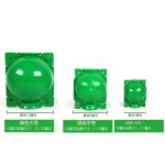 Outils de greffage de boules ro18th rutilisables pour la propagation rapide des plantes, racine d'arbre, ...