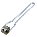 Outil d'installation hed fischer pour tiges filet�es m6�m12 acier finition m�tallique