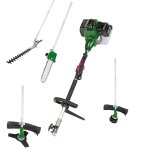 Outil de jardin multifonctions 4 en 1 thermique 42, 7cc Outil de jardin multifonctions 4 en 1 thermique 42, 7cc