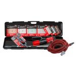 L'outil parfait - kit valise 75 pi�ces ergoliss - 80488