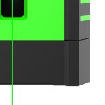 Outil laser auto - nivelant niveau de ligne transversale faisceau vert portable mini ménage haute précision ... Outil laser auto - nivelant niveau de ligne transversale faisceau vert portable mini ménage haute précision ...