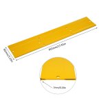 Outil  main de cintreuse en mtal de 18 pouces, outil de pliage de tle pour le cintrage de conduits, ...