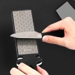 Outil de meulage multifonction portable double face, 5 voies, coupe d'extérieur, meule, manuel de cuisine ... Outil de meulage multifonction portable double face, 5 voies, coupe d'extérieur, meule, manuel de cuisine ...