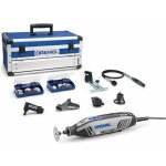 Outil multi - usage (175w) dremel 4250 + 6 adaptations, 128 acc - puissance illimitée Outil multi - usage (175w) dremel 4250 + 6 adaptations, 128 acc - puissance illimitée