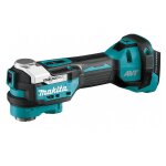 Outil multifonctions 18v dtm52 (avec ou sans accus) makita (machine nue)