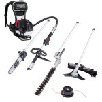 Outil - multifonctions 4 en 1 scheppach mfh5300 - 4bp