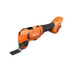 Outil multifonctions aeg 18v - sans batterie ni chargeur - bmt18 - 0