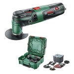 Outil multifonction bosch pmf 250 systembox universal project set (0615991fg9)