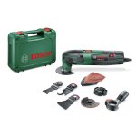 Outil multifonction bosch starlock 220 w