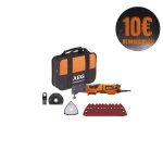 Outil multifonctions lectrique aeg 300w omni - 300kit1