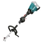 Outil multifonctions makita dux60z 2 x 18 v li - ion (sans batterie ni chargeur)
