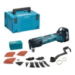 Outil multifonctions oscillant makita dtm51t1jx2 18v lxt (1 x 5, 0 ah) Outil multifonctions oscillant makita dtm51t1jx2 18v lxt (1 x 5, 0 ah)