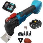 Outil multifonction oscillateur de batterie angle d'oscillation de 3 charge / libération rapide 20000rpm ... Outil multifonction oscillateur de batterie angle d'oscillation de 3 charge / libération rapide 20000rpm ...