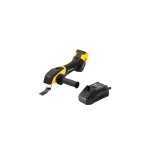 Outil multifonction sans fil energytool - 18v - 2 ah 18v avec chargeur et batterie Outil multifonction sans fil energytool - 18v - 2 ah 18v avec chargeur et batterie