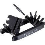 Outil multifonction pour vélo sigma 63001 Outil multifonction pour vélo sigma 63001