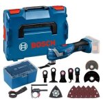 Outil oscillant 18v gop 18v - 34 (sans batteri ni chargeur) + kit accessoires en coffret l - boxx - bosch ... Outil oscillant 18v gop 18v - 34 (sans batteri ni chargeur) + kit accessoires en coffret l - boxx - bosch ...