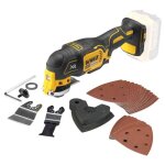 Outil oscillant multi cutter dewalt dcs355n 18 v (sans batterie ni chargeur) Outil oscillant multi cutter dewalt dcs355n 18 v (sans batterie ni chargeur)