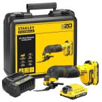 Outil oscillatoire stanley fatmax sfmce500d2k - qw