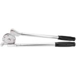 Outil de pliage de tubes, cintreuse de tubes manuelle  180 degrs, fournitures industrielles 9 / 16 ...