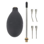 Outil de pulv�risation de poudre compact pour la lutte antiparasitaire - applicateur d'insecticide avec ...