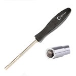 Outil de rglage de carburateur cannel  21 dents, pour carburateur  2 temps, pour petit moteur husqvarna ...