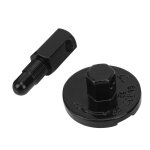 Outil de retrait de volant d'embrayage de trononneuse d'arrt de piston de 14mm outils de dmontage ...
