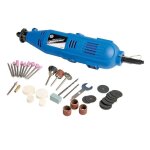 Outil rotatif multi - fonctions mini perceuse meuleuse 135 w