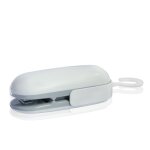 Outil de scellage portable, mini sac en plastique portable, lmpluse scelleuse de pommes de terre et de ... Outil de scellage portable, mini sac en plastique portable, lmpluse scelleuse de pommes de terre et de ...