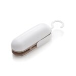 Outil de scellage portable, mini sac en plastique portable, lmpluse scelleuse de pommes de terre et de ...