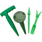 Outil de semis, outils de transplantation de plantes succulentes, semis de graines, outils de jardinage, ...