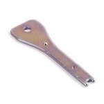 Outil pour vis de fixation aiphone - pour cadres gf2f, gf3f et gt4f