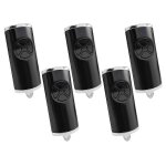 Ouvre - porte de garage 868 mhz 5 pices pour tlcommande de portail hse4 - 868 - bs hse2 - 868 - bs ...