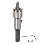 Ouvre - scie cloche, foret de 16mm, outil de coupe de perage en acier  grande vitesse pour le mtal ...