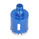 Ouvre - trou 1 / 2bsp 55mm, haute vitesse, petite résistance, empêche le glissement, outils de coupe ... Ouvre - trou 1 / 2bsp 55mm, haute vitesse, petite résistance, empêche le glissement, outils de coupe ...