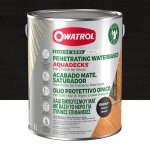 Owatrol aquadecks saturateur mat à l'eau pour protection bois exotiques extérieurs teck ipé bangkiraï ... Owatrol aquadecks saturateur mat à l'eau pour protection bois exotiques extérieurs teck ipé bangkiraï ...