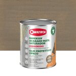 Owatrol aquadecks saturateur mat à l'eau pour protection bois exotiques extérieurs teck ipé bangkiraï ... Owatrol aquadecks saturateur mat à l'eau pour protection bois exotiques extérieurs teck ipé bangkiraï ...