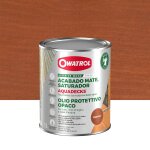 Owatrol aquadecks saturateur mat à l'eau pour protection bois exotiques extérieurs teck ipé bangkiraï ... Owatrol aquadecks saturateur mat à l'eau pour protection bois exotiques extérieurs teck ipé bangkiraï ...