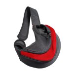 Oxford ? sac a dos une seule bretelle pour chien, fourre - tout a bandouli�re, en maille, de voyage en ...