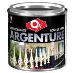 Oxytol peinture fer effet argenture 3285820001827 oxi bricolage renovation pot 125ml grille pro comasound ...