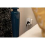 Pack 1 prise t�l�command�e avec t�l�commande 16 canaux