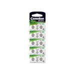Pack de 10 piles camelion alcaline ag5 lr48 lr48sw lr754 lr754sw sr754w 309 393 avec 0% mercury / hg Pack de 10 piles camelion alcaline ag5 lr48 lr48sw lr754 lr754sw sr754w 309 393 avec 0% mercury / hg