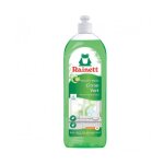 Pack de 10 - rainett - liquide vaisselle ecologique citron vert 750ml Pack de 10 - rainett - liquide vaisselle ecologique citron vert 750ml