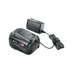 Pack 18v batterie 4. 0ah + chargeur 18v20 bosch - 1600a024z5