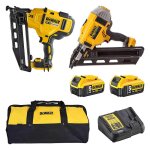 Pack 2 cloueurs dewalt dck2046p2 (2 x 5, 0 ah)