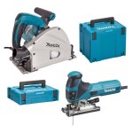 Pack 2 outils makita meu029j (sp6000j + 4351fctj) - machines nues Pack 2 outils makita meu029j (sp6000j + 4351fctj) - machines nues
